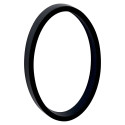 RN.125V.0.CE număr "0" negru
