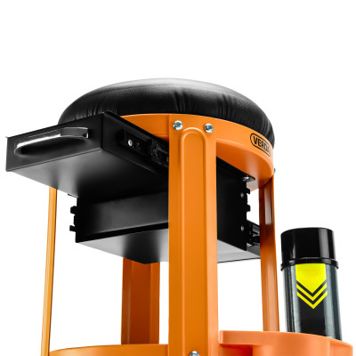 Scaun de atelier rotativ 360° SN6715 Scaun de atelier rotativ 360° SN6715