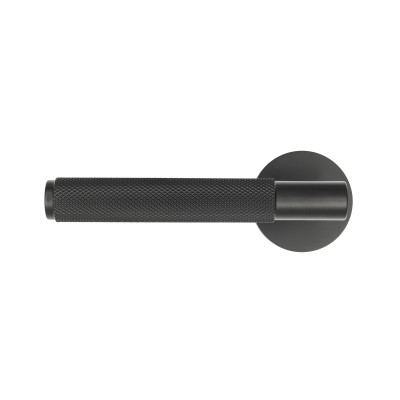 SORIA BB kľučka na dvere čierna