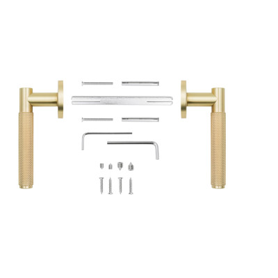 SORIA PZ kľučka na dvere gold