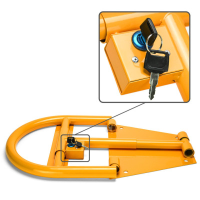 US1828 skladacia parkovacia blokáda