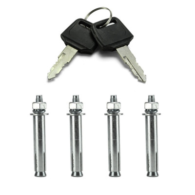 US1828 skladacia parkovacia blokáda