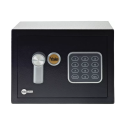 YALE VALUE SAFE mini čierny