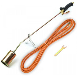Arzator cu gaz pentru lipire folii 85 cm/5 m 0283P
