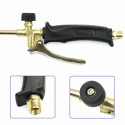 Arzator cu gaz pentru lipire folii 85 cm/5 m 0283P