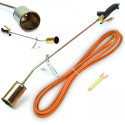 Arzator cu gaz pentru lipire folii 85 cm/5 m 0283P