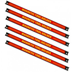 Magnetická lišta 50 cm – sada 6 kusov SN3521-6