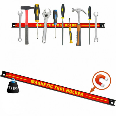 Magnetická lišta 50 cm – sada 6 kusov SN3521-6