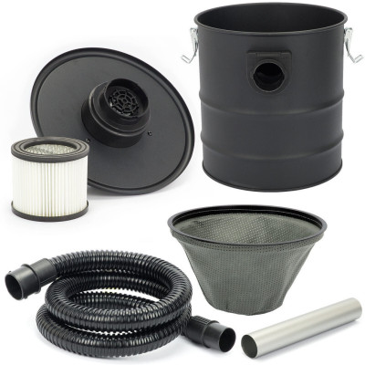 Vysávač na popol z krbu 1650W SN119 Vysávač na popol z krbu 1650W SN119