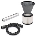 Vysávač na popol z krbu 1650W SN119