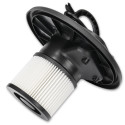 Vysávač na popol z krbu 1650W SN119