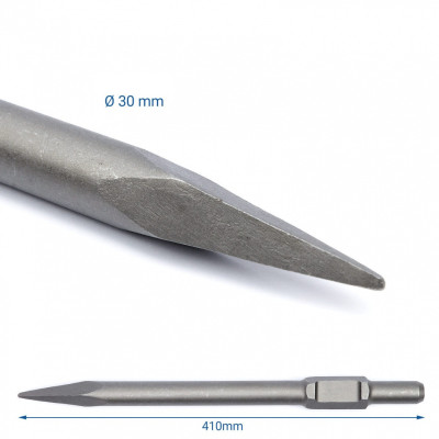 Sada dlát HEX SN1404 Sada dlát HEX SN1404