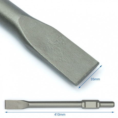 Sada dlát HEX SN1404