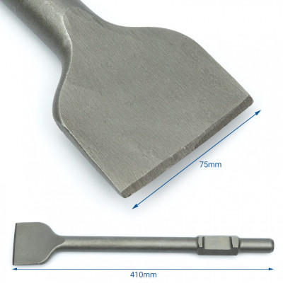 Sada dlát HEX SN1404 Sada dlát HEX SN1404