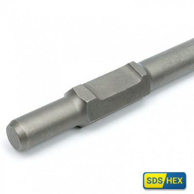 Sada dlát HEX SN1404 Sada dlát HEX SN1404