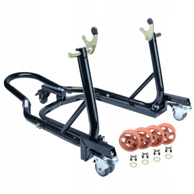 Pojazdný motocyklový stojan SN1717 Pojazdný motocyklový stojan SN1717