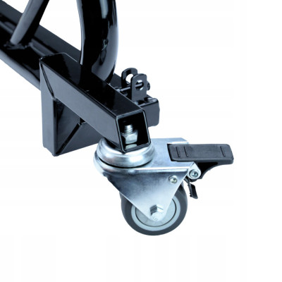 Pojazdný motocyklový stojan SN1717 Pojazdný motocyklový stojan SN1717