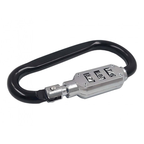 Carabină blocabilă Al 75x40x8mm