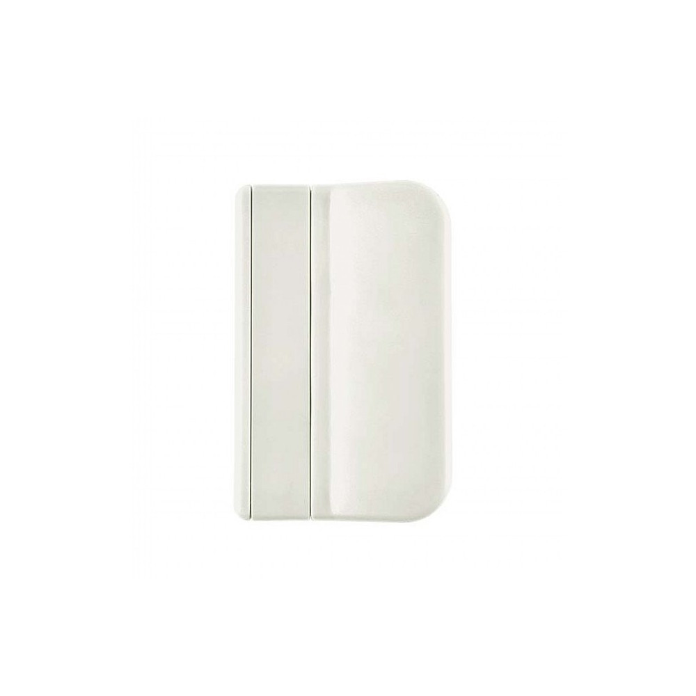 Mâner pentru ușă de balcon Ph alb r.42.5 Mâner pentru ușă de balcon Ph alb r.42.5