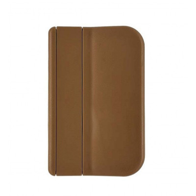 Mâner pentru ușă balcon Ph OKR maro deschis OKR r.42,5