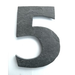 Număr de casă descriptiv Șist- č.5