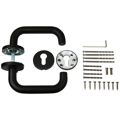 RK.U-FORM.PZ.CE mâner ușă