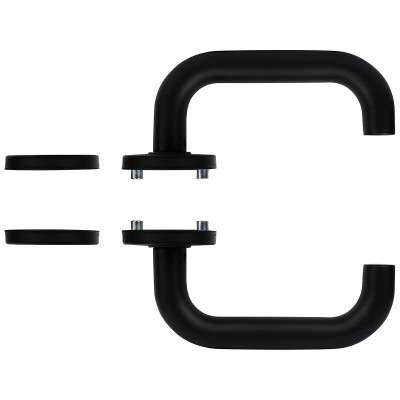 RK.U-FORM.PZ.CE mâner ușă