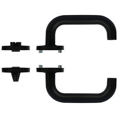 RK.U-FORM.WC.CE mâner ușă