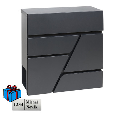 BK.532.AM cutie poștală