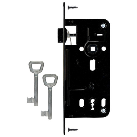 Z.301-BB.90/50/20.PL.CE broască ușă, Tastă stilou BB