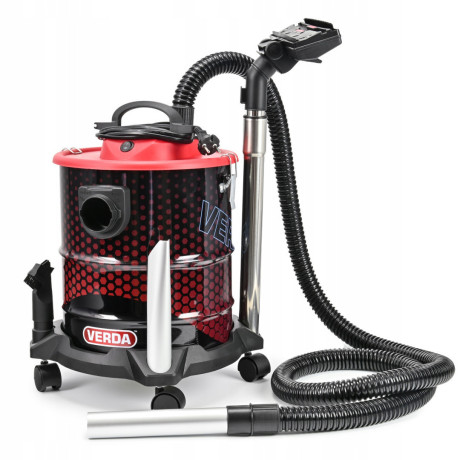 Aspirator de cenușă pentru șemineu 1650W F184