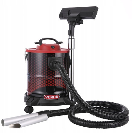 Aspirator de cenușă pentru șemineu 1650W F184