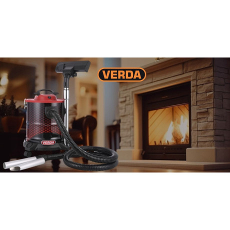 Aspirator de cenușă pentru șemineu 1650W F184