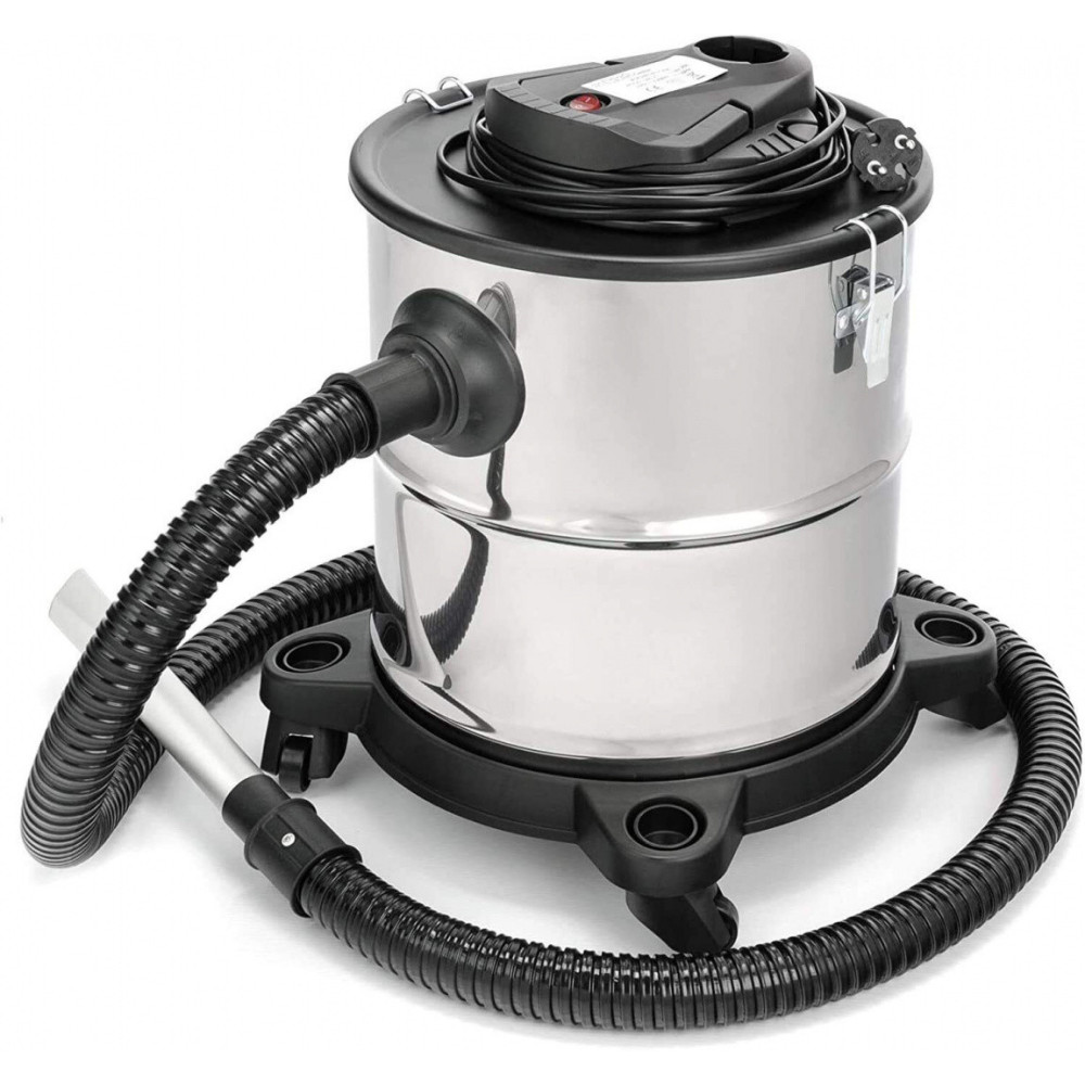 Aspirator de cenușă pentru șemineu1650W F121 Aspirator de cenușă pentru șemineu1650W F121