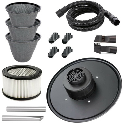 Aspirator de cenușă pentru șemineu1650W F121