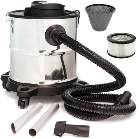 Aspirator de cenușă pentru șemineu1650W F121