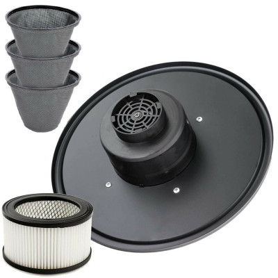 Aspirator de cenușă pentru șemineu1650W F121