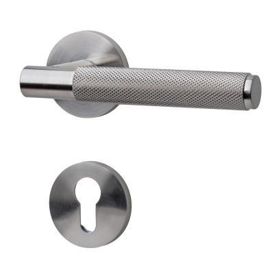 SORIA PZ mâner pentru culoare nichel șlefuit