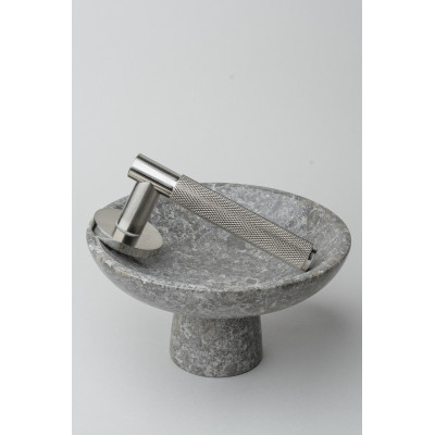 SORIA PZ mâner pentru culoare nichel șlefuit