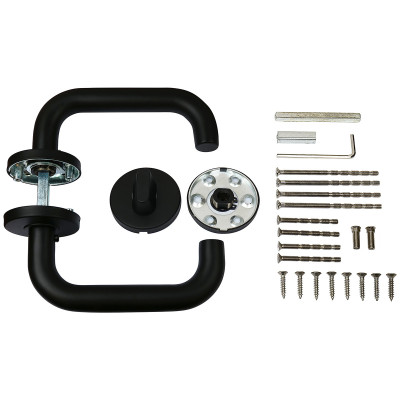 RK.U-FORM.WC.CE mâner ușă