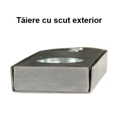 R.701.ZB.N.TB3 mânere de forjate