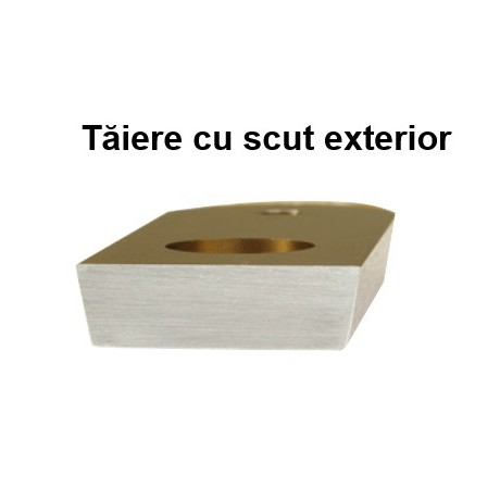 R111.ZA F4 mâner de siguranță