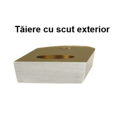 R111.ZA F1 mâner de siguranță