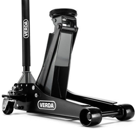 Cric hidraulic, cu profil redus, cu două pistoane 3T SN3023