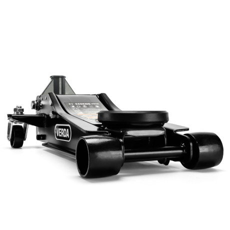 Cric hidraulic, cu profil redus, cu două pistoane 3T SN3023