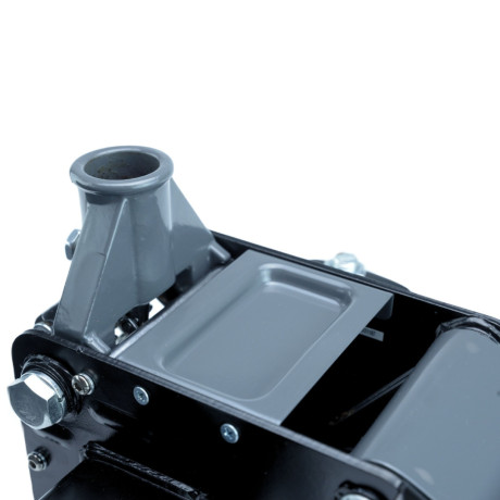 Cric hidraulic, cu profil redus, cu două pistoane 3T SN3023