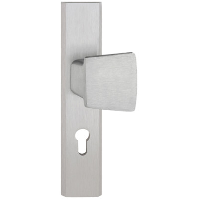 Mâner de intrare TOTAL-mâner INOX