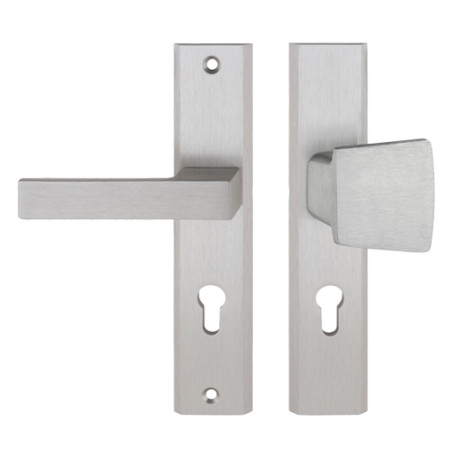 Mâner de intrare TOTAL-mâner INOX