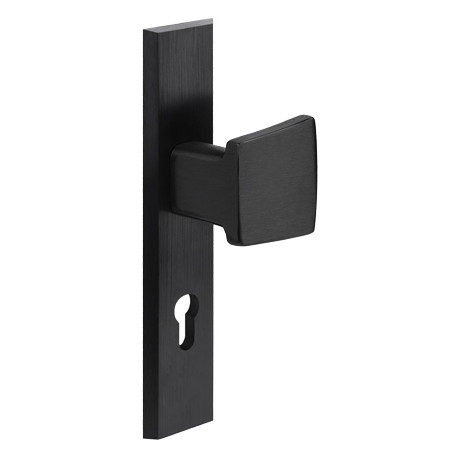 Mâner de intrare TOTAL-mâner negru