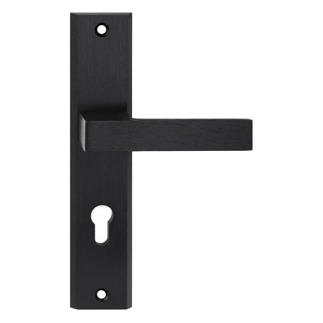 Mâner de intrare TOTAL-mâner negru